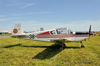 N6135B @ LAL - Sun-N-Fun - by Alex Feldstein