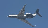 N1KE @ KLAX - Gulfstream G-V - by Mark Pasqualino