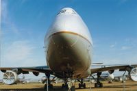 N17025 @ MHV - In storage at Mojave Airport,Calif. - by S B J