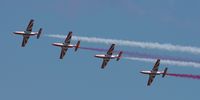 2011 @ LFMY - PZL-Mielec TS-11 Iskra bis DF, Polish Air Forces aerobatic  team, Salon De Provence Air Base 701 (LFMY) Open day 2013 - by Yves-Q