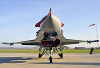 FA-110 @ EBFS - at Florennes - by Volker Hilpert