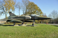 BA-22 @ EBFS - at Florennes - by Volker Hilpert