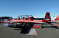 N3000B @ EGLF - On static display at FIA 2014. - by kenvidkid