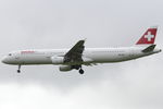 HB-IOL @ LSZH - Swissair - by Air-Micha