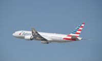 N776AN @ KLAX - Boeing 777-200 - by Mark Pasqualino