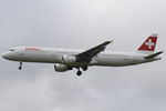 HB-IOC @ LSZH - Swissair - by Air-Micha