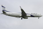 4X-EKS @ LSZH - EL AL Israel Airlines - by Air-Micha