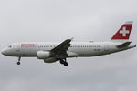 HB-IJN @ LSZH - Swissair - by Air-Micha