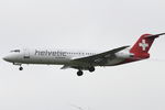 HB-JVC @ LSZH - Helvetic Airways - by Air-Micha