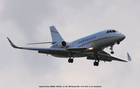 N497DC @ BWI - Approach to 33R. - by J.G. Handelman