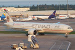 A6-EYC @ EGCC - Etihad - by Chris Hall