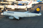 D-AILN @ EGCC - Lufthansa - by Chris Hall
