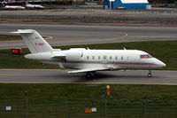 C-GIIT @ ESSB - Taxiing out to runway 12. - by Anders Nilsson
