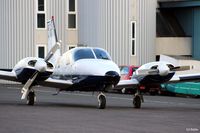 G-IFLP @ EGPT - Parked up at its base at Perth EGPT - by Clive Pattle