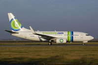 PH-XRX @ EHAM - TRANSAVIA - by Fred Willemsen