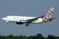N737ER @ EHAM -  - by Fred Willemsen