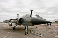 604 @ LFOA - Dassault Mirage F1CR, Static display, Avord Air Base 702 (LFOA) open day 2012 - by Yves-Q
