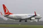 TC-JHP @ EIDW - Turkish Airlines - by Chris Hall