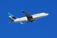 C-GSWJ @ KPSP - Take off from KPSP - by Jeff Sexton