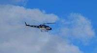 F-GHMQ - Prise sur le Domaine Skiable de Risoul 1850
Secours sur Pistes
SAF Hélicoptères - by Marl Cocq