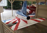 UNKNOWN - Bede BD-5J at the Pacific Coast Air Museum, Santa Rosa CA - by Ingo Warnecke