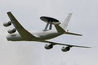 201 @ LFOA - French Air Force Boing E-3F SDCA, Solo display, Avord Air Base 702 (LFOA)  Air Show in june 2012 - by Yves-Q
