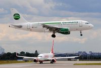 D-ASTZ @ EDDP - Meeting at holding point 26L... - by Holger Zengler