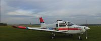 F-GNCM - At Lens Airport - by Marl Cocq