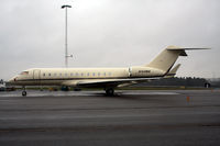 N194WM @ ESSA - Parked at ramp M. - by Anders Nilsson