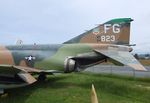 64-0823 - McDonnell F-4C Phantom II at the Pacific Coast Air Museum, Santa Rosa CA - by Ingo Warnecke