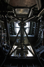 N24927 @ LNC - Nose gear - by Zane Adams