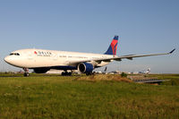 N858NW @ LFPG - Delta Air Lines - by Martin Nimmervoll