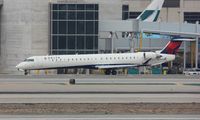 N170PQ @ KLAX - CL600-2D24 - by Mark Pasqualino
