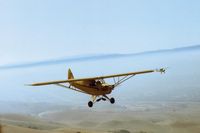 N42918 - 918 in flight. - by S B J