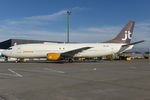 OY-JTL @ LOWW - Jettime Boeing 737-400 - by Dietmar Schreiber - VAP
