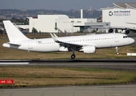 F-WWIG @ LFBO - C/n 6281 - For Chengdu Airlines - by Shunn311
