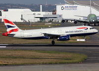 G-EUYM @ LFBO - Landing rwy 14R - by Shunn311