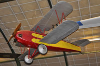 UNKNOWN - Georg Holmbergs Racer - by Volker Hilpert