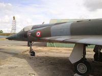 318 @ LFSI - preserved at Saint-Dizier - by B777juju