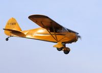 C-FAVB @ CYNJ - Landing - by Guy Pambrun
