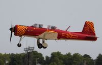 N8NW @ KOSH - Nanchang CJ-6 - by Mark Pasqualino