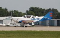 N6940P @ KOSH - Glasair II-S FT - by Mark Pasqualino