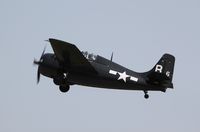 N6290C @ KOSH - General Motors FM-2 - by Mark Pasqualino