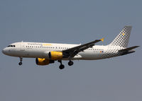 EC-KLT @ LFBO - Landing rwy 32L - by Shunn311