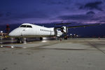 OE-LGR @ LOWW - Austrian Airlines Dash 8-400 - by Dietmar Schreiber - VAP