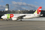 CS-TTU @ LOWW - TAP Airbus 319 - by Dietmar Schreiber - VAP