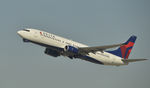 N3733Z @ KLAX - Departing LAX on 25R - by Todd Royer