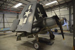 N83782 @ KCNO - At the Planes of Fame Chino location - by Todd Royer