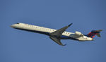 N804SK @ KLAX - Departing LAX on 24R - by Todd Royer