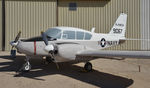 149067 @ KDMA - On display at the Pima Air and Space Museum - by Todd Royer
